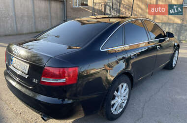 Седан Audi A6 2007 в 