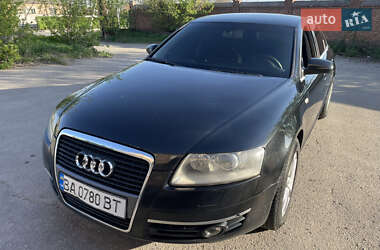 Седан Audi A6 2007 в 