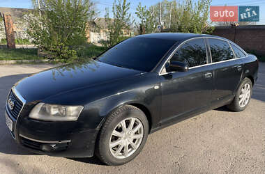 Седан Audi A6 2007 в 