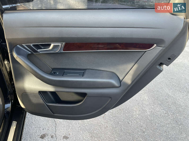 Седан Audi A6 2007 в Кропивницькому