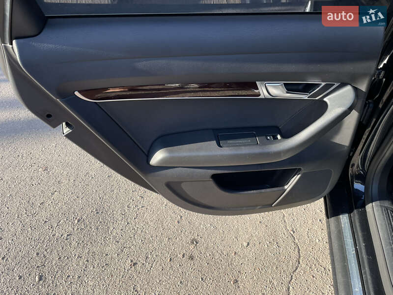 Седан Audi A6 2007 в Кропивницькому