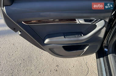Седан Audi A6 2007 в 
