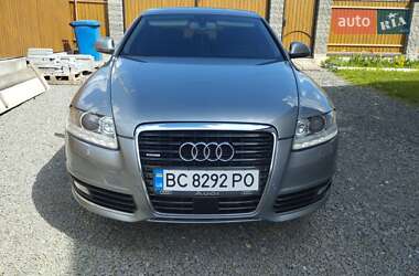 Седан Audi A6 2010 в 