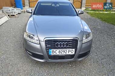 Седан Audi A6 2010 в 