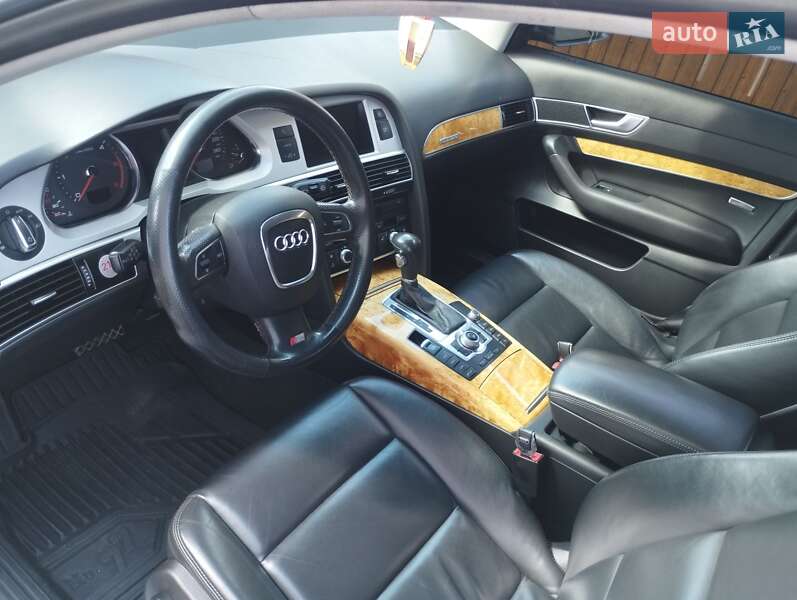 Седан Audi A6 2010 в Львові
