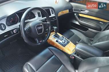 Седан Audi A6 2010 в 