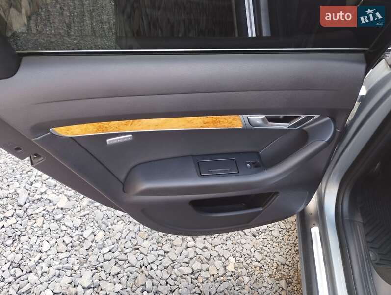 Седан Audi A6 2010 в Львові