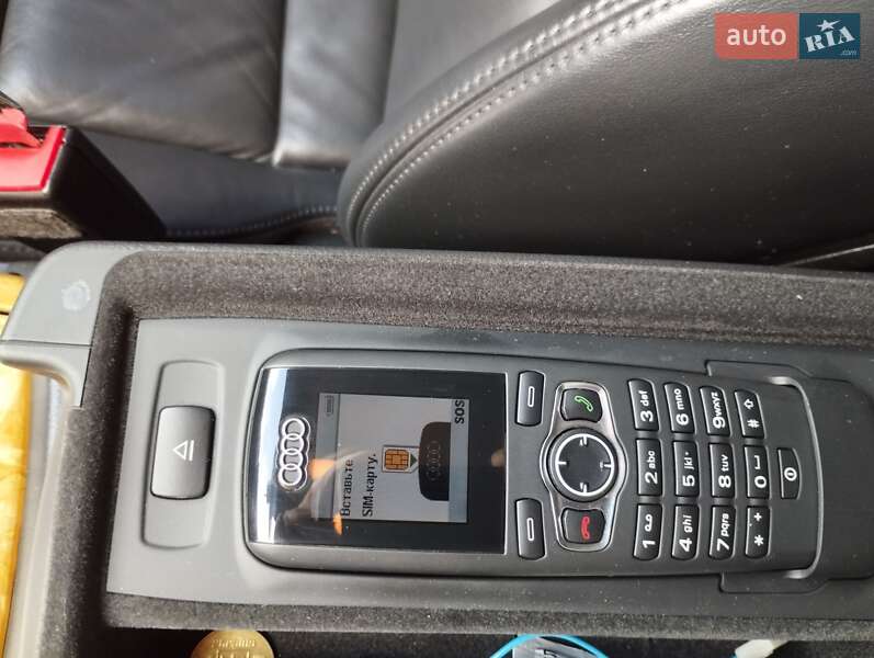 Седан Audi A6 2010 в Львові