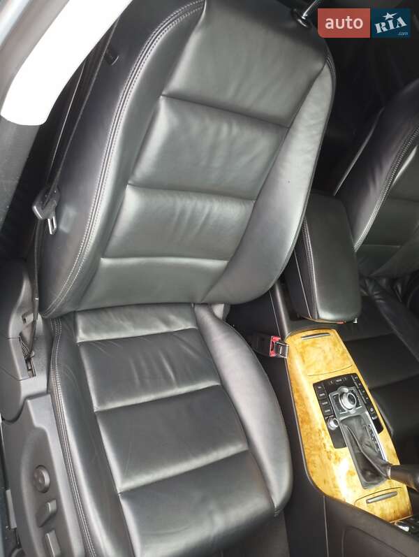 Седан Audi A6 2010 в Львові