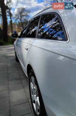 Универсал Audi A6 2013 в 