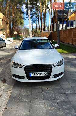 Универсал Audi A6 2013 в 