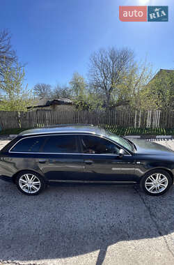Универсал Audi A6 2006 в 