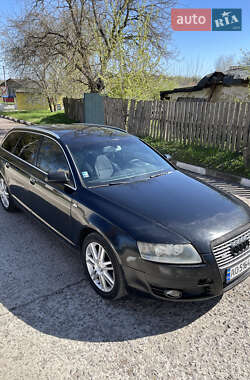 Универсал Audi A6 2006 в 
