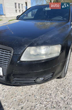 Универсал Audi A6 2006 в 