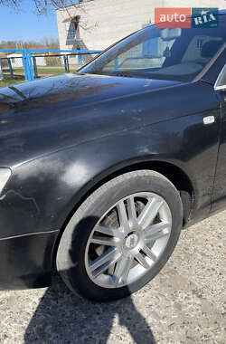 Универсал Audi A6 2006 в 