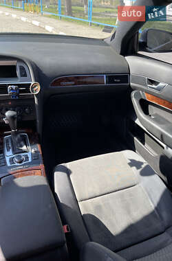 Универсал Audi A6 2006 в 