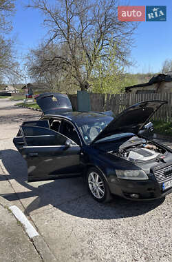 Универсал Audi A6 2006 в 