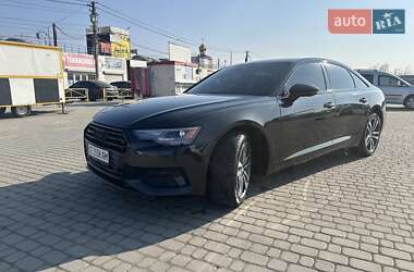 Седан Audi A6 2019 в 