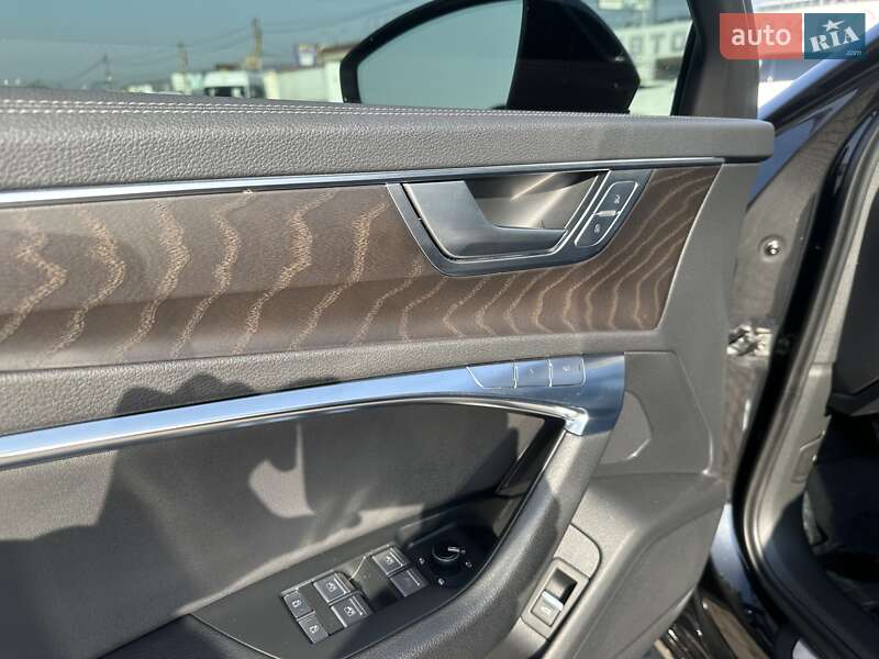 Седан Audi A6 2019 в Черновцах