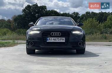 Седан Audi A6 2011 в 