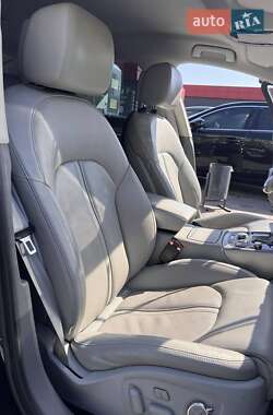Седан Audi A6 2011 в 