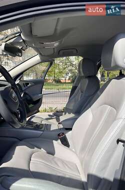 Седан Audi A6 2011 в 