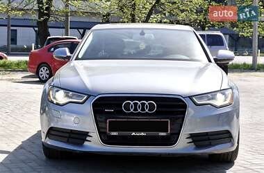 Седан Audi A6 2014 в 