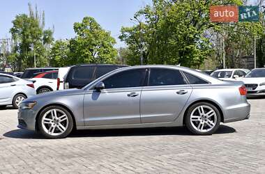 Седан Audi A6 2014 в 