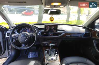 Седан Audi A6 2014 в 