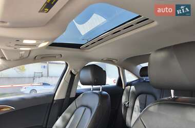 Седан Audi A6 2014 в 