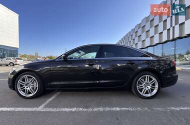 Седан Audi A6 2012 в 