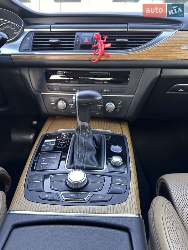 Седан Audi A6 2012 в Одессе