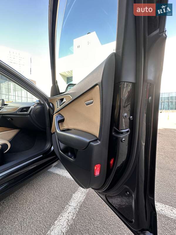 Седан Audi A6 2012 в Одессе