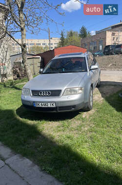 Универсал Audi A6 2001 в 