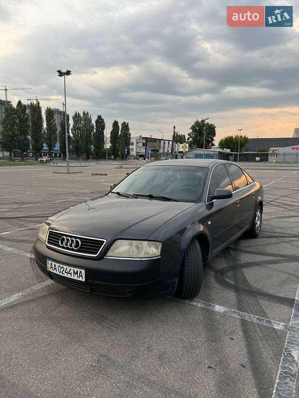 Седан Audi A6 1998 в Киеве