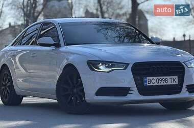 Седан Audi A6 2013 в 