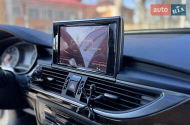 Седан Audi A6 2013 в 