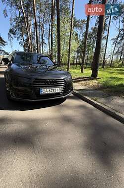 Седан Audi A6 2013 в 