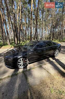 Седан Audi A6 2013 в 