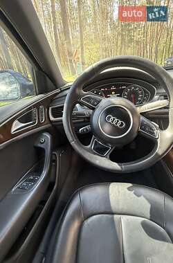 Седан Audi A6 2013 в 
