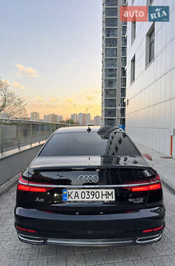 Седан Audi A6 2022 в 