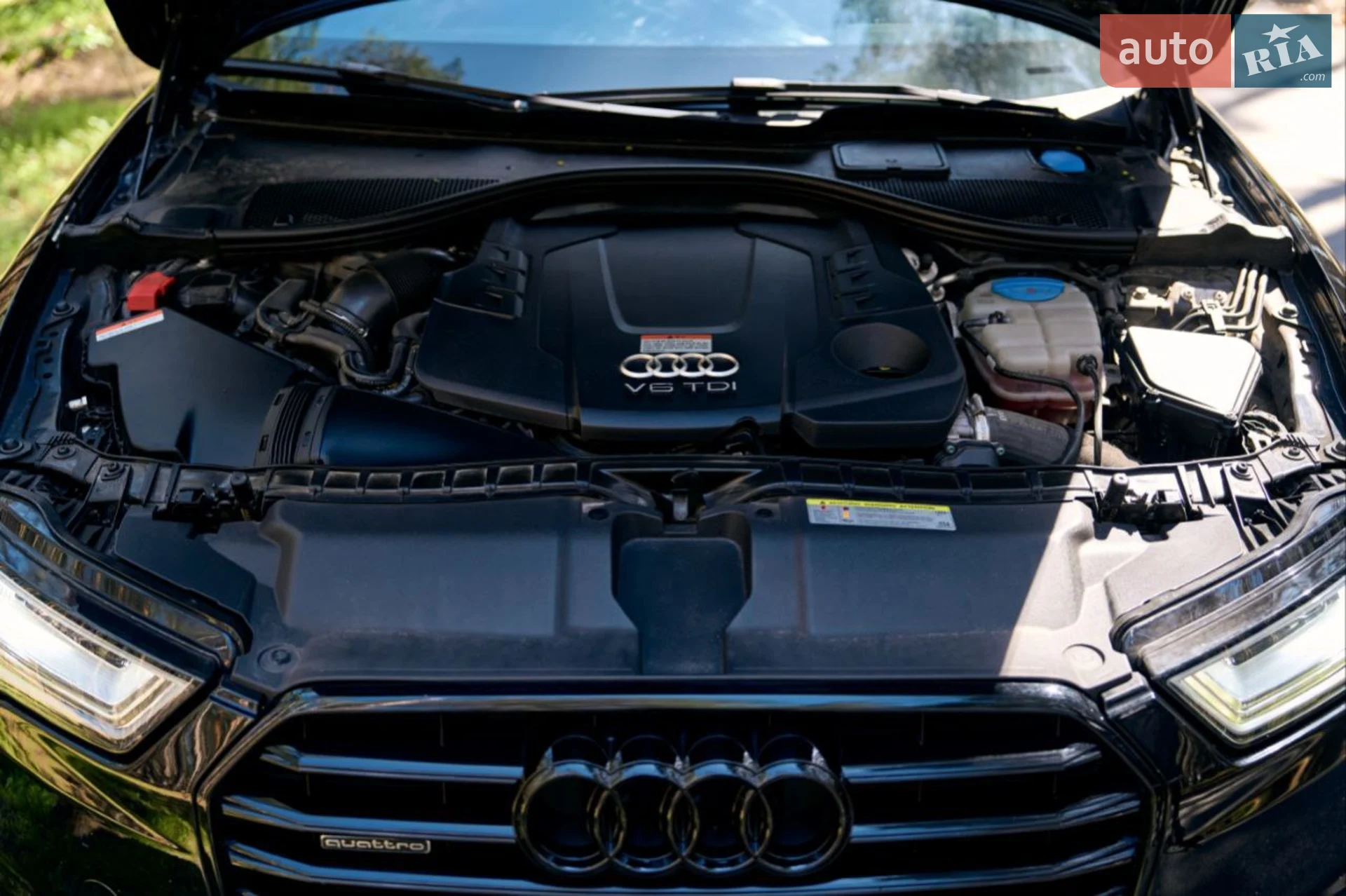 2015 Audi A6 - мініатюра 19