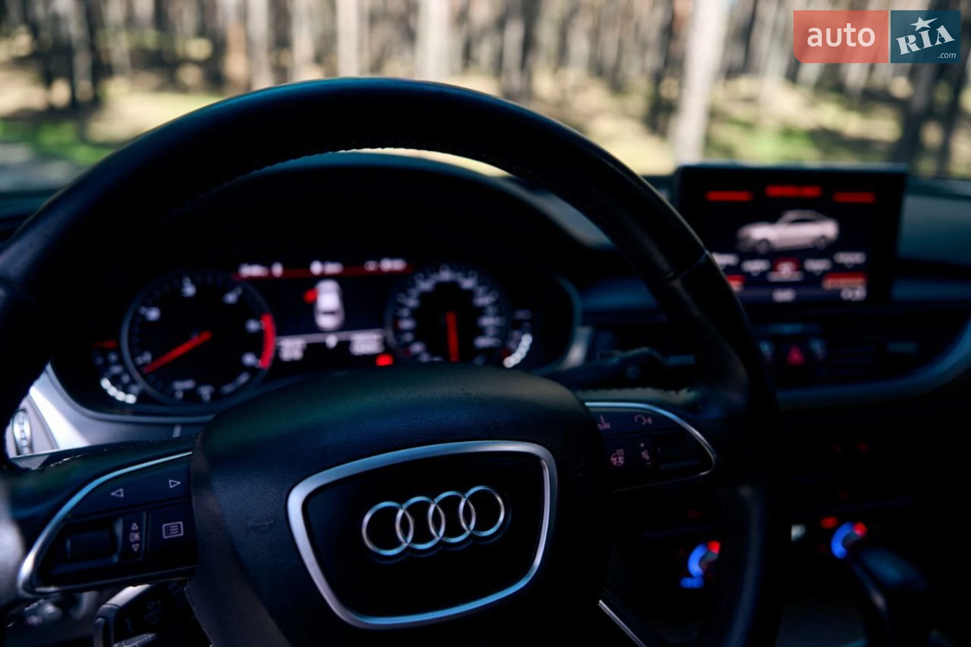 2015 Audi A6 - мініатюра 34