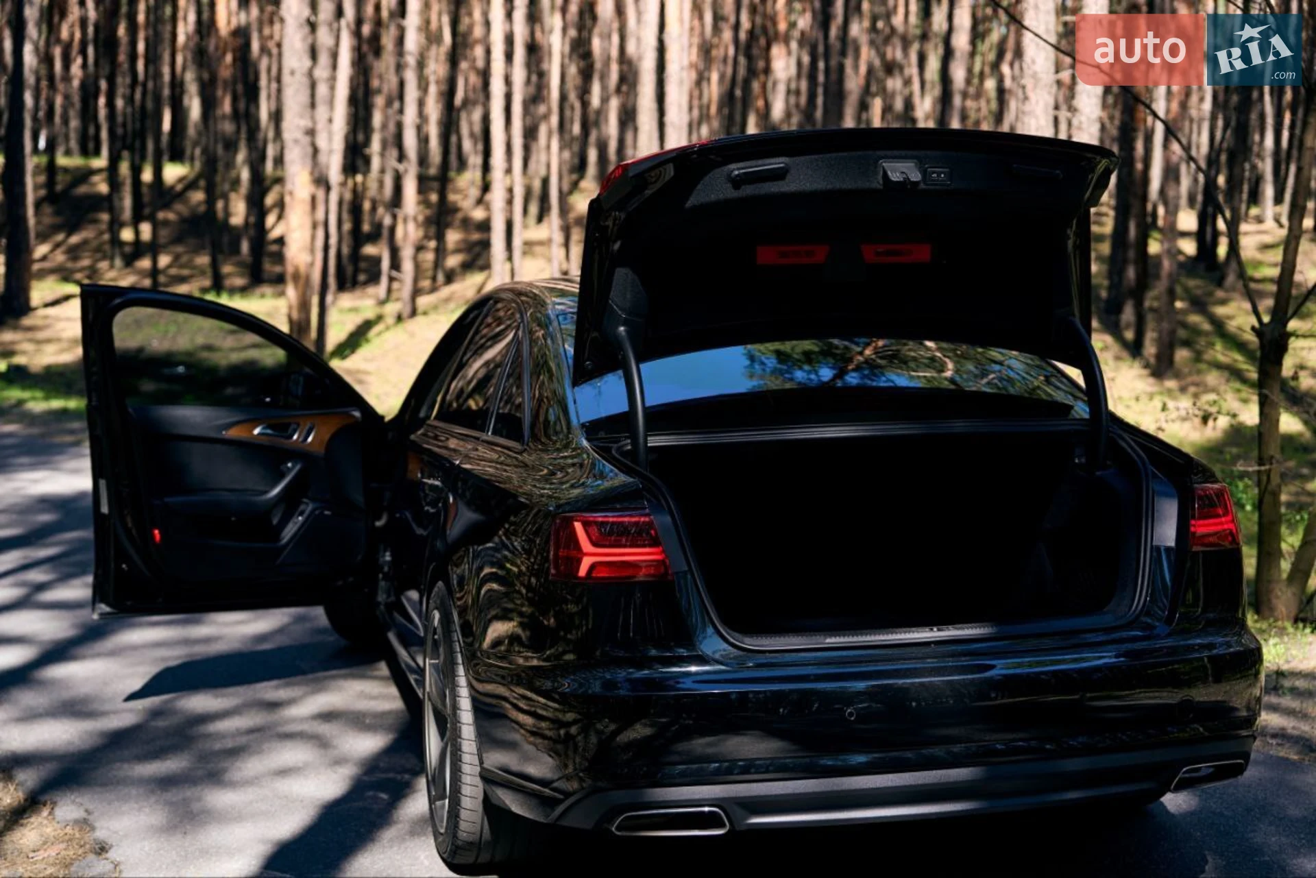 2015 Audi A6 - мініатюра 8