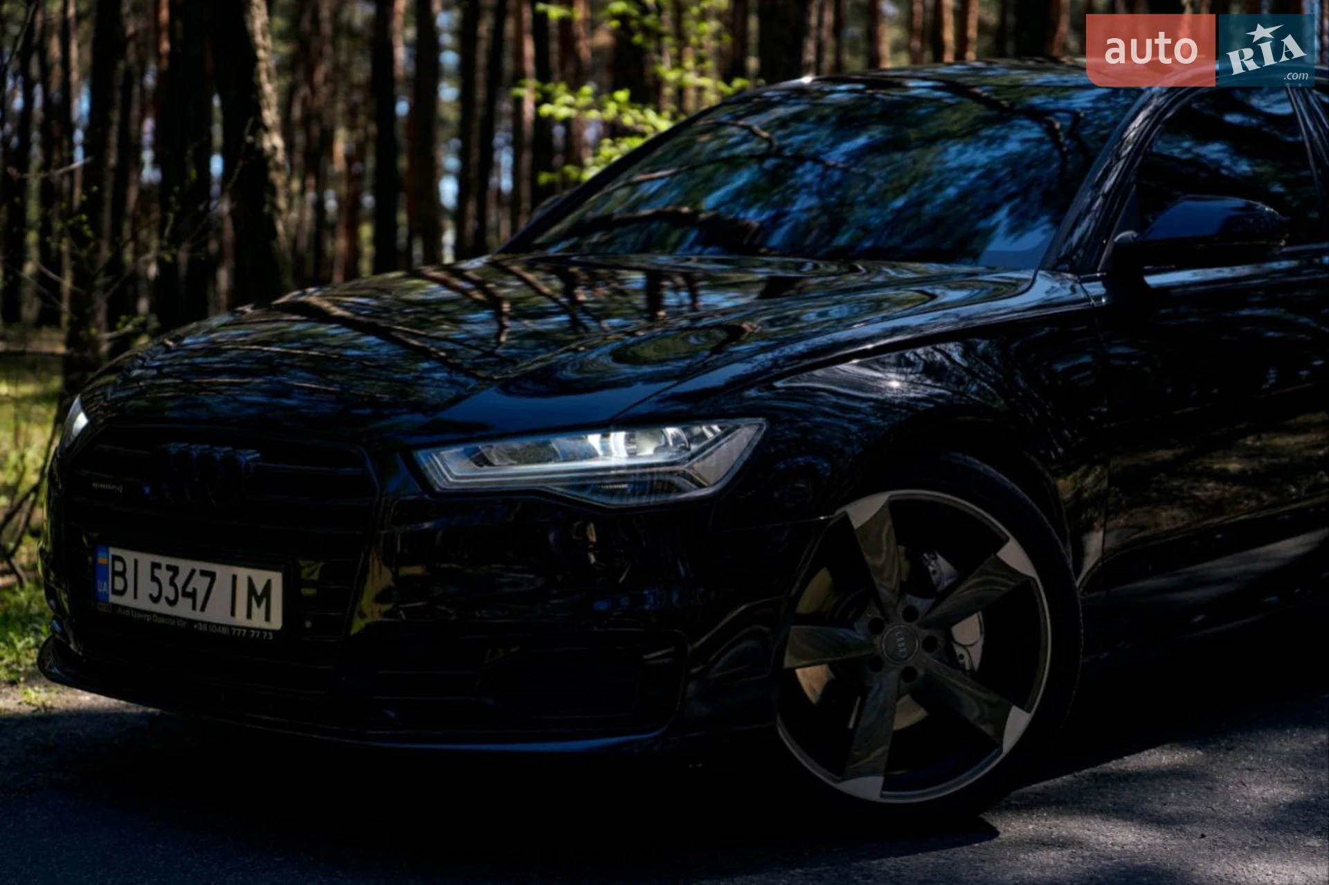 2015 Audi A6 - фото 1