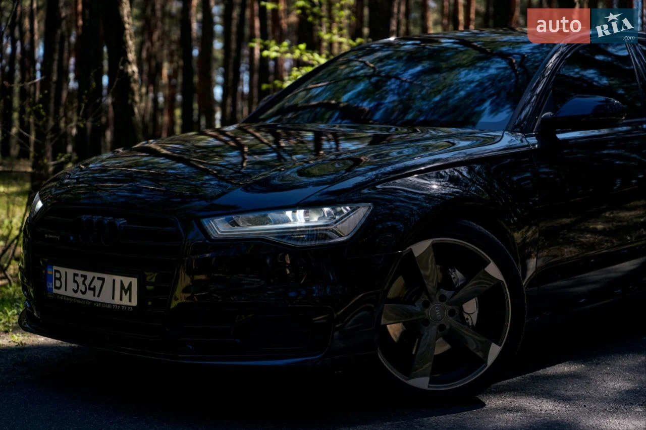 2016 Audi A6 - мініатюра 62