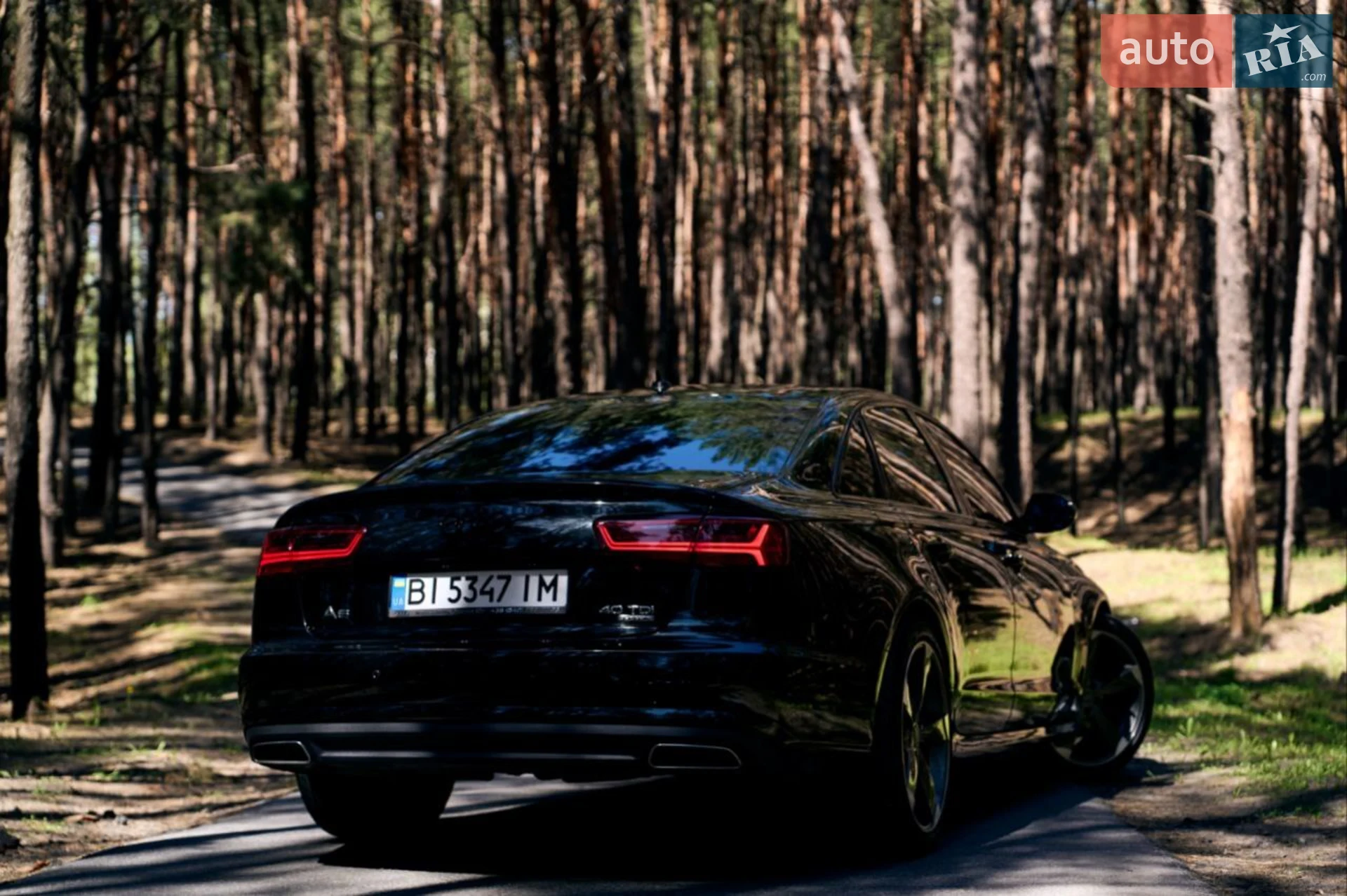 2015 Audi A6 - мініатюра 3