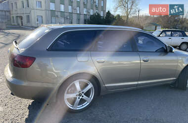Универсал Audi A6 2006 в 