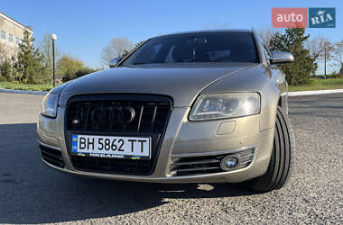 Универсал Audi A6 2006 в 