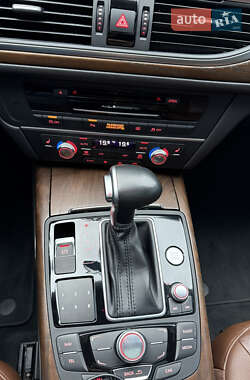 Седан Audi A6 2014 в 